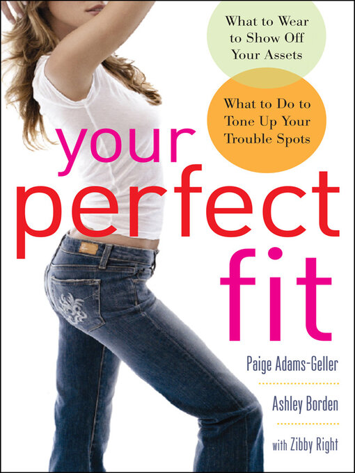 Title details for Your Perfect Fit by Paige Adams-Geller - Available